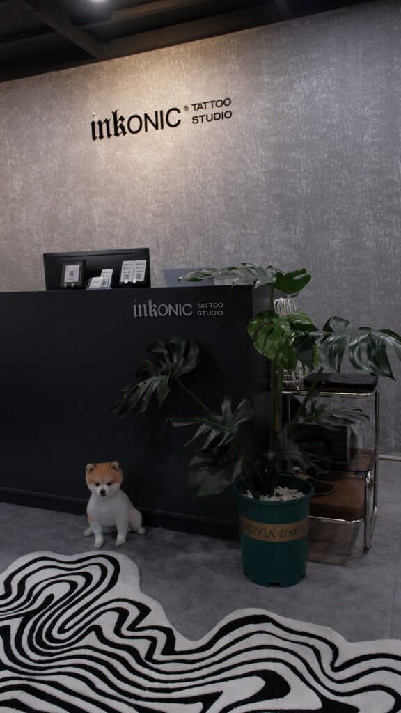 inkonic ask question