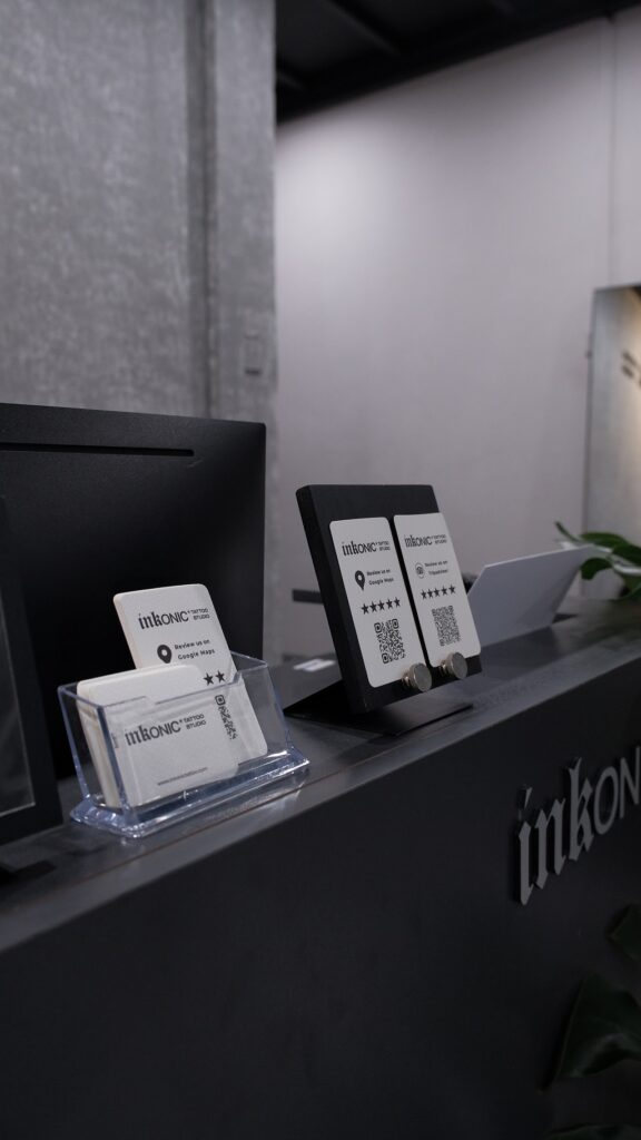 inkonic tattoo banner mobile